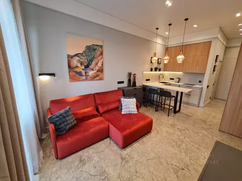 Студия Санкт-Петербург Черниговская ул., 13к2 (35.0 м)