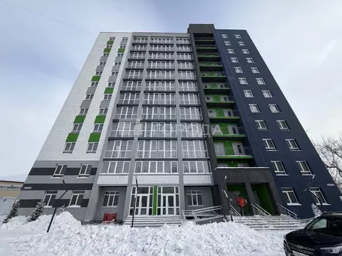 Студия Алтайский край, Барнаул ул. Смирнова, 94А (37.0 м)