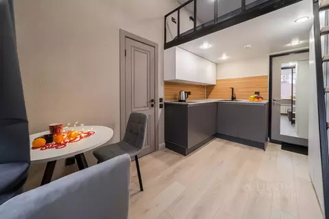 1-к кв. Москва Центросоюзный пер., 13С2 (20.0 м)