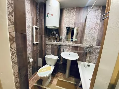 1-к кв. Воронежская область, Воронеж ул. Ворошилова, 31а (31.9 м)