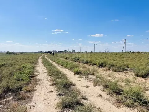 Участок в Астраханская область, Приволжский район, с. Осыпной Бугор ...