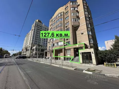 Торговая площадь в Самарская область, Самара Самарская ул., 131 (128 ...