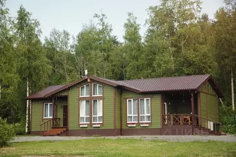 Дом в Карелия, Лахденпохский муниципальный округ, Соролансаари остров  ...