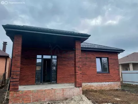 Дом в Аксай, Верхний переулок (104 м)