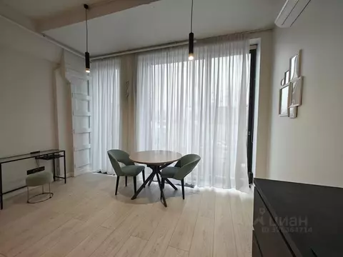 1-к кв. Москва Нижняя Красносельская ул., 35С49 (40.2 м)