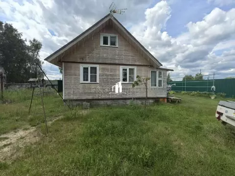 Продается дом в д. Василенцево