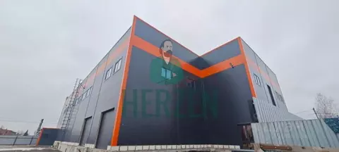 Склад в Московская область, Щелково городской округ, д. Огуднево 1с4 ...