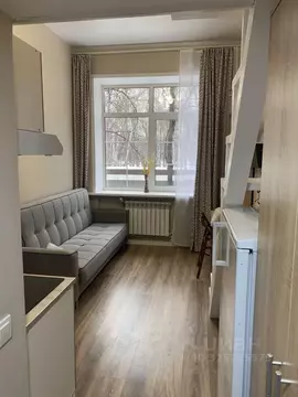 Студия Москва аллея Первой Маевки, 15с1 (21.0 м)