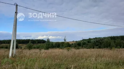 Участок в Чувашия, Чебоксарский муниципальный округ, с. Чемурша ул. ...