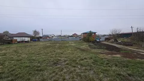 Участок в Адыгея, Теучежский район, Тлюстенхабльское городское ...