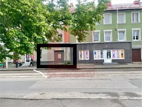 Помещение свободного назначения в Калининградская область, Калининград ...