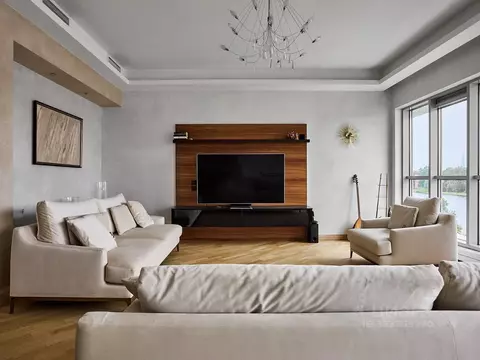 2-к кв. Санкт-Петербург Песочная наб., 18 (128.0 м)