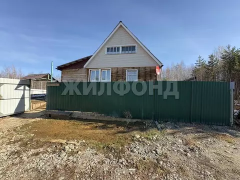 Дом в Иркутская область, Иркутский муниципальный округ, д. ...
