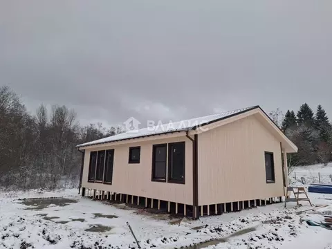 Дом в Ленинградская область, Ломоносовский район, Лопухинское с/пос, ...