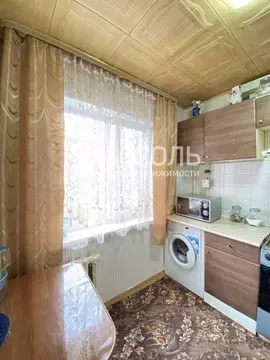 2-к кв. Омская область, Омск ул. Лукашевича, 11Б (45.9 м)