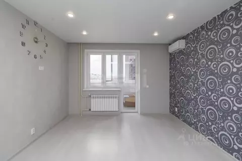 Студия Тюменская область, Тюмень ул. Дмитрия Менделеева, 2к2 (30.6 м)
