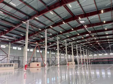 Склад в Московская область, Химки Рабочая ул., 2Ас95А (4000 м)