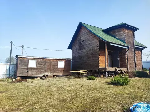 Дом в Тульская область, Заокский район, Малаховское с/пос, Сосновый ...