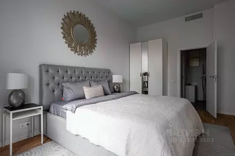 2-к кв. Москва ул. Пресненский Вал, 21 (55.0 м)