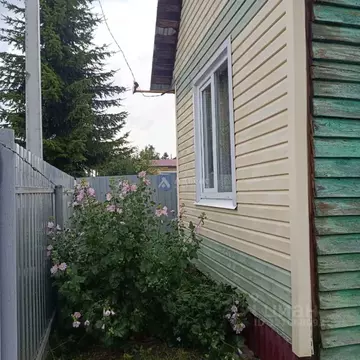 Дом в Тюменская область, Тюмень Садовое товарищество Липовый остров, ...