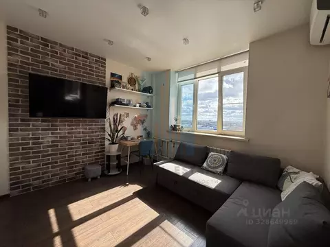 2-к кв. Московская область, Подольск Ново-Сырово мкр, ул. Кольцевая, 3 ...