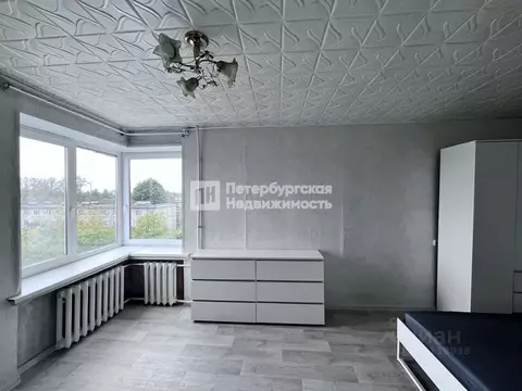 1-к кв. Санкт-Петербург Народная ул., 16 (29.0 м)