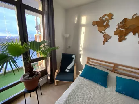 1-к кв. Санкт-Петербург ул. Летчика Пилютова, 44к1 (36.0 м)