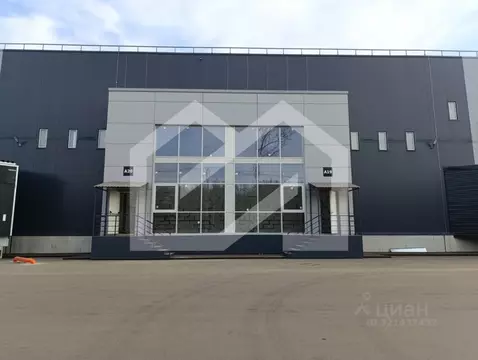 Склад в Московская область, Домодедово городской округ, д. Заболотье ...