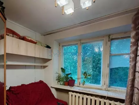 Комната Нижегородская область, Нижний Новгород ул. Красных Партизан, ...