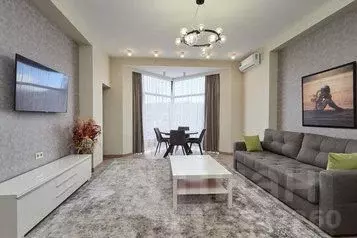 2-к кв. Ставропольский край, Кисловодск ул. Шаумяна, 31/33 (54.0 м)