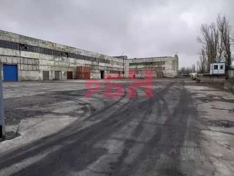 Склад в Ростовская область, Гуково ул. Победы, 24 (125000 м)