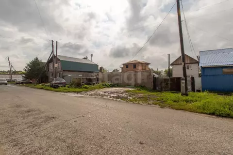 Участок в Омская область, Омск Съездовская ул., 234 (3.38 сот.)