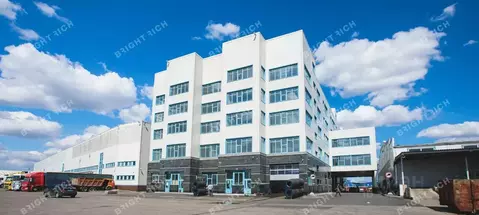 Склад в Санкт-Петербург пос. Шушары, ул. Поселковая, 12В (1258 м)