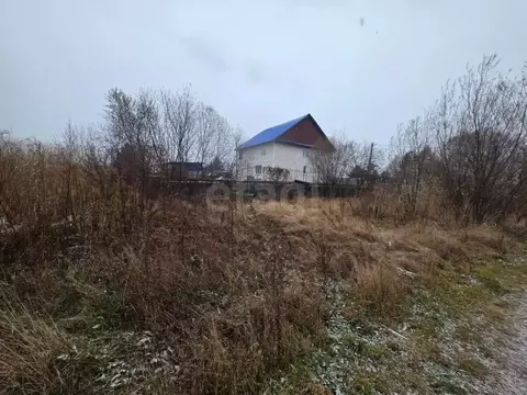 Участок в Хабаровский край, Хабаровский район, с. Корсаково-1 Школьная ...