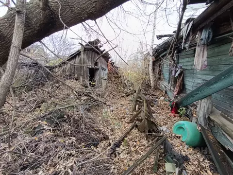 Участок в Нижегородская область, Нижний Новгород Можайская ул., 19 ...