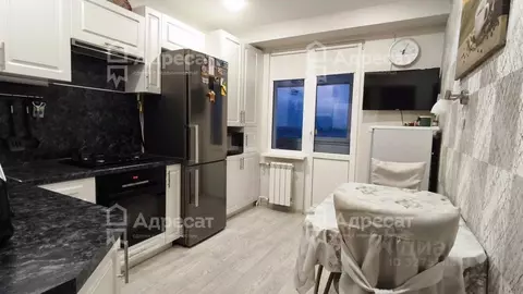 1-к кв. Волгоградская область, Волгоград ул. Академика Комарова, 57 ...