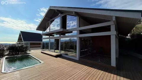 Дом в Краснодарский край, городской округ Сочи, село Высокое, Брянская ...