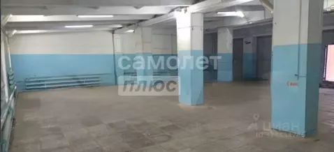 Склад в Тюменская область, Тюмень ул. Новаторов, 1 (216 м)