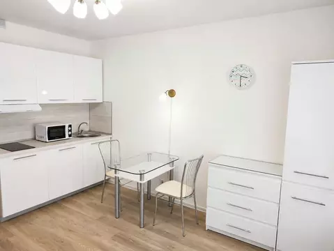 Студия Московская область, Люберцы ул. Летчика Ларюшина, 16 (22.0 м)