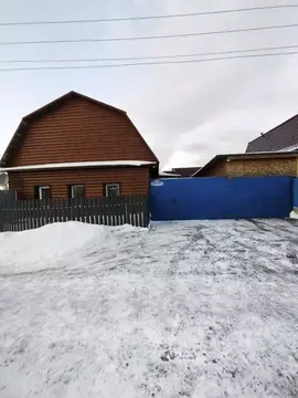 Дом в Омская область, Омск ул. 6-я Станционная (56 м)