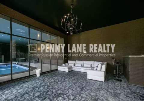 Дом в Московская область, Одинцовский городской округ А-106, 15-й км ...