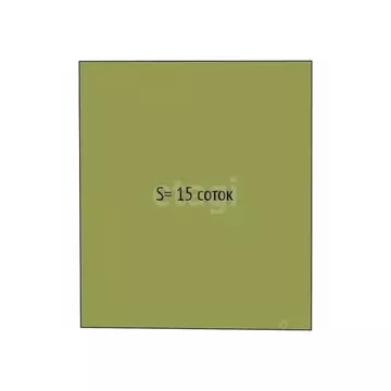 Участок в Брянская область, Почеп ул. Чкалова (15.0 сот.)