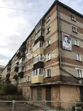 3-к кв. Бурятия, Улан-Удэ Ермаковская ул., 41 (56.4 м)