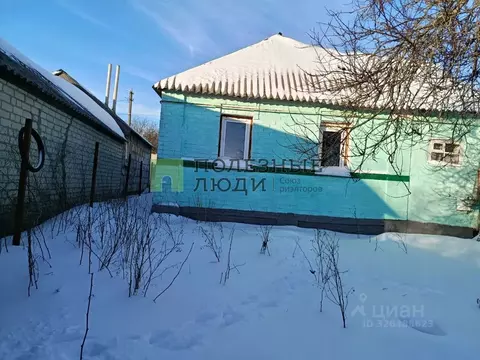 Дом в Белгородская область, Корочанский район, Ломовское с/пос, с. ...