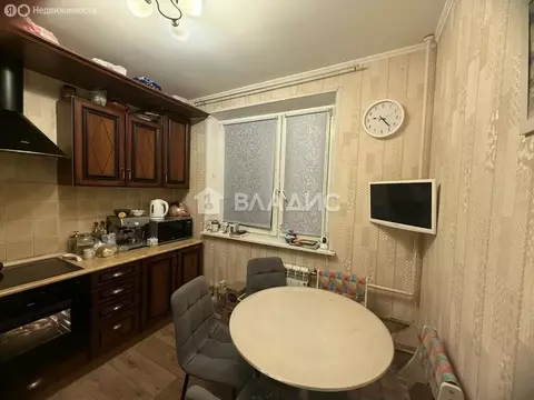 2-комнатная квартира: Москва, Елецкая улица, 8к2 (52.1 м)