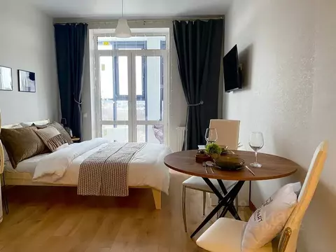 Студия Тульская область, Тула ул. Самоварная, 8А (30.0 м)