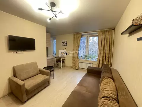 1-к кв. Москва ул. Кубинка, 15К3 (21.6 м)