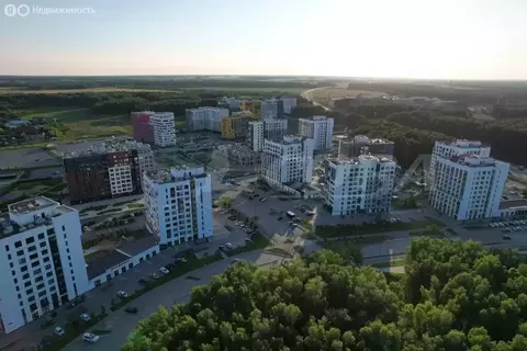 1-комнатная квартира: Тюмень, Селекционная улица, 4 (37 м)