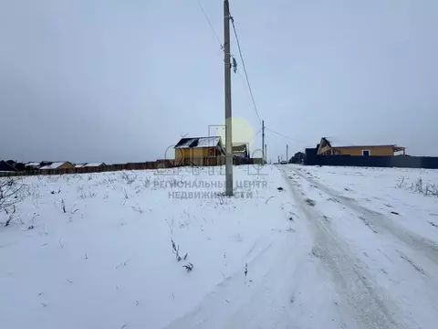 Участок в Иркутская область, Иркутский муниципальный округ, д. Куда ...