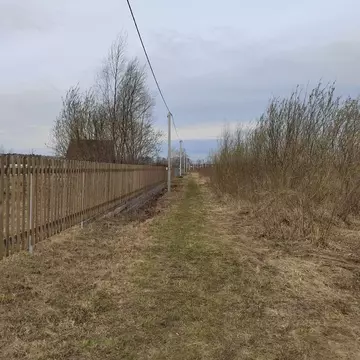 Участок в Новосибирская область, Новосибирский район, Кудряшовский ...